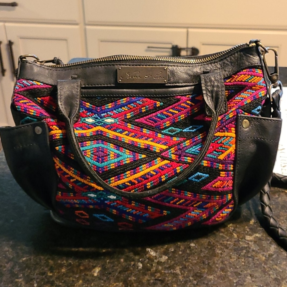 VGUC (to be safe) Nena & co mini perfect bag